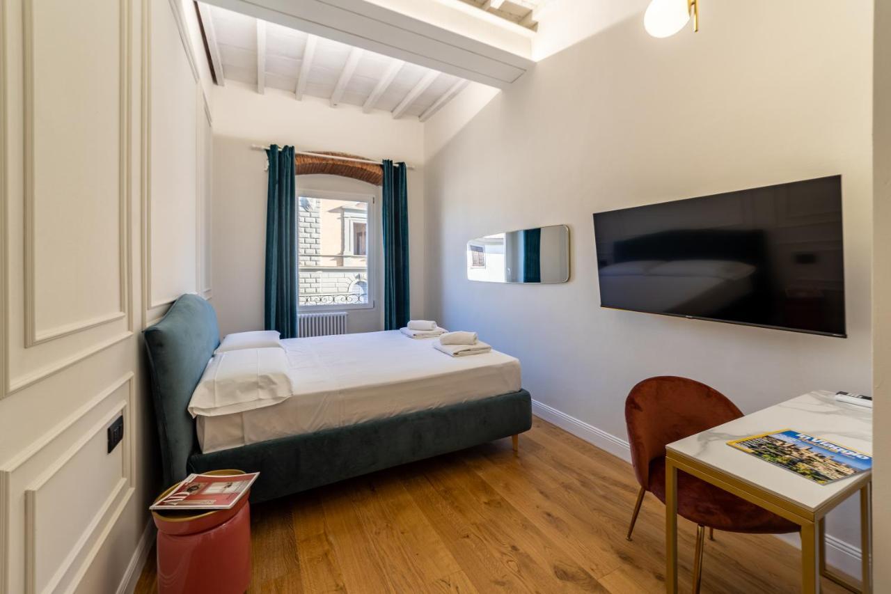 Leovinci Rooms Флоренция Экстерьер фото