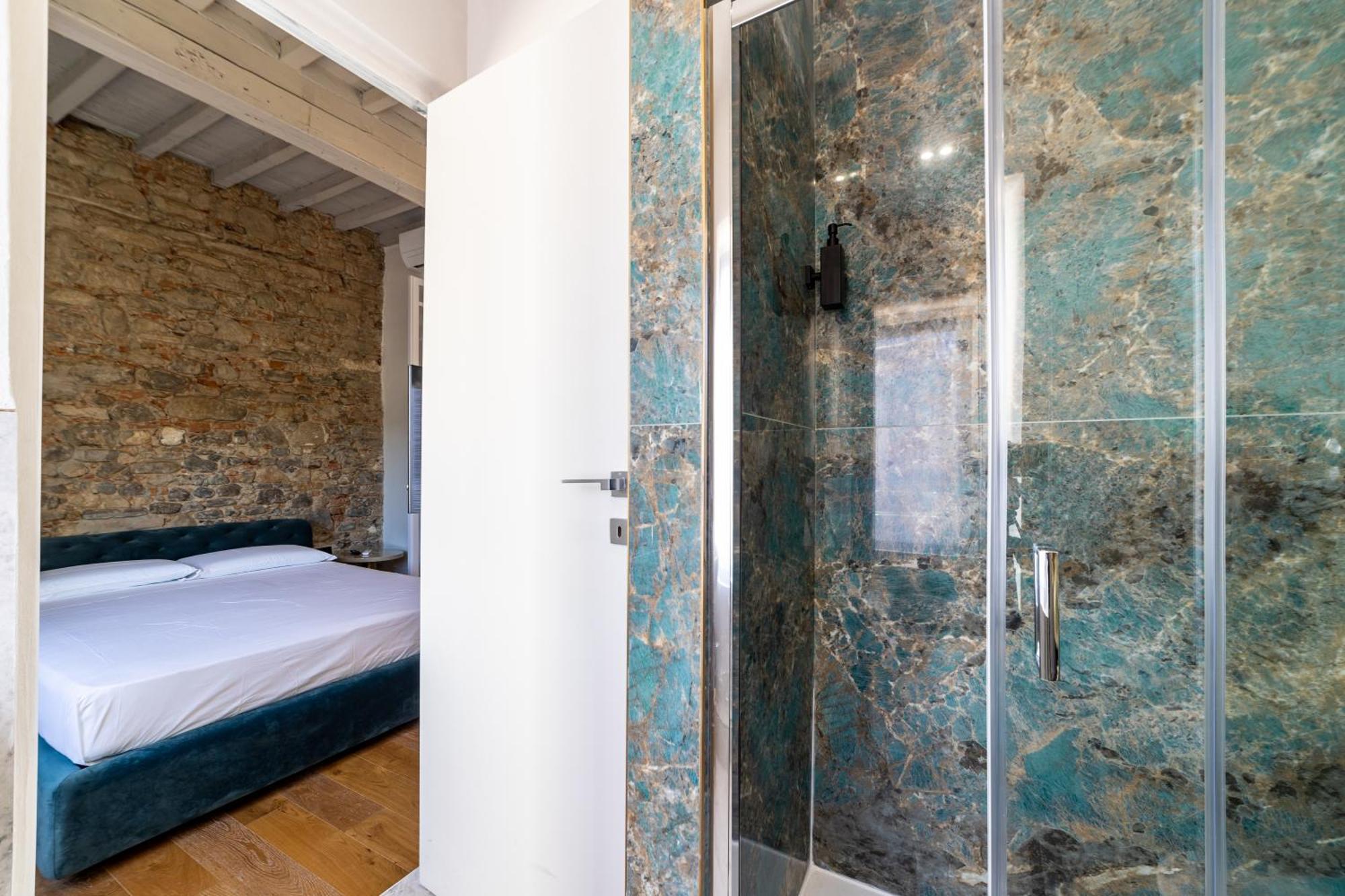 Leovinci Rooms Флоренция Экстерьер фото